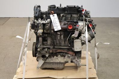 Citroen Berlingo 2015 BHY Original MOTOR 1611138780 151240KM