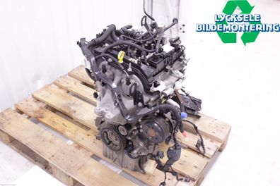 FORD FIESTA 2014 P4JA Original MOTOR 1811601 90340KM