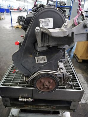 VOLVO V70 2009 D5244T14 Original MOTOR 36050504 209120KM