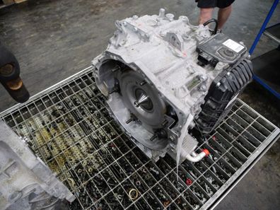 VOLVO XC40 2020 Automat AWF8G30 FWD Original Getriebe Automatik 36051678 52740KM