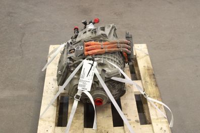 VOLVO XC90 2024 B4204T56 Original MOTOR 36011114 63570KM