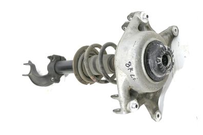 1x Audi A4 8K Federbein Feder Stoßdämpfer vorne links Stoßdämpfergabel Sport