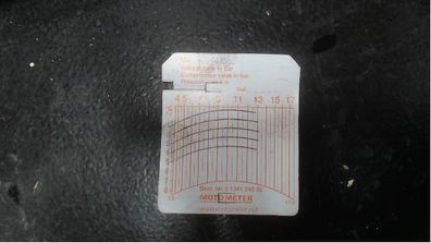 VOLVO S80 2004 B5244S2 Original MOTOR 8251484 399950KM
