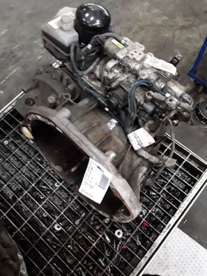 Renault MASTER 2014 A Original Getriebe Automatik 8201110799 129860KM