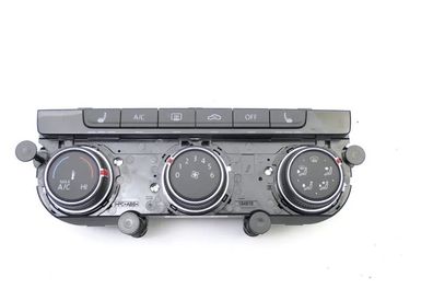 VW Golf 7 Steuergerät Klimaanlage Klimabedienteil 5G0907426N Climatronic