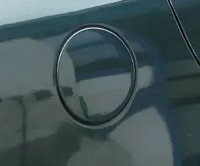 Skoda Fabia 6Y2 Limousine Tankdeckel Deckel Tank grün LF8C Schrägheck