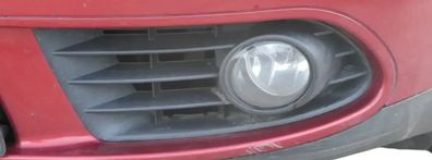 VW Golf Plus 5M 1x Nebelscheinwerfer rechts + 1x Blende Gitter rechts