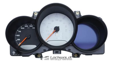 US Tacho Kombiinstrument Cockpit Porsche Macan S 95B 95B920901AE MPH