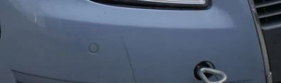 4x Audi A4 8E B7 Einparkhilfe PDC Sensor 8E0971095AA Parksensor vorne + Kabel