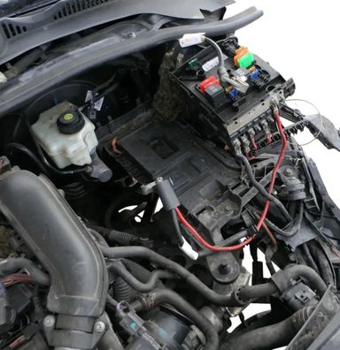 Golf 6 Plus Kabelbaum Lichtmaschine 1K0971349BT Benzin Leitungssatz für Drehstro