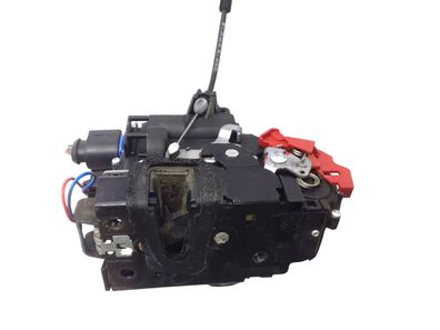Skoda Fabia 5J Stellmotor Tür Türschloß mit ZV vorne rechts 3B2837016AB