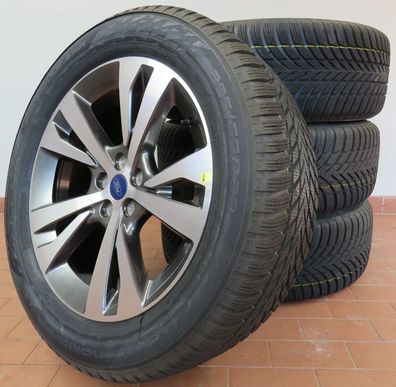 Winterrad Satz Ford Explorer NOKIAN SnowProof2SUV 255 55 20 Original Felge RDKS