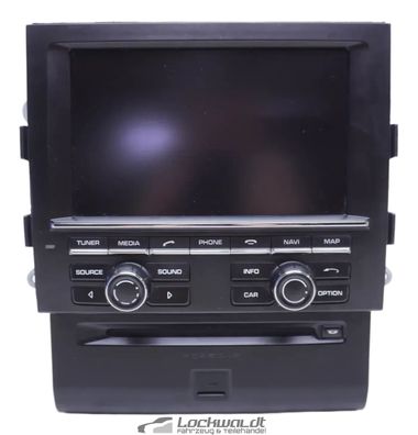 Navigation Radio PCM 3.1 Porsche Macan 95B 95B03595602 14-17