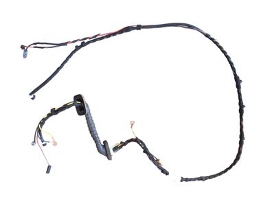 VW Tiguan 5N Kabelbaum Leitungssatz hinten für Heckklappe rechts 5N0971148N