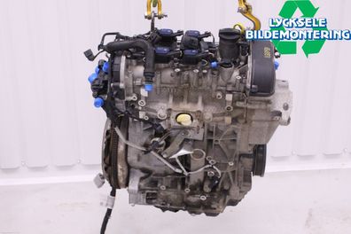 VW TIGUAN 2018 CZEA Original MOTOR 04E100099B 140300KM
