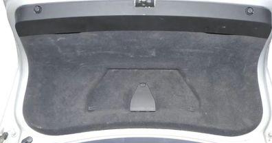 Skoda Superb 3U Limousine Heckklappenverkleidung Verkleidung Heckklappe Abdeckun