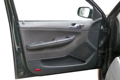 1x Fabia 6Y Kombi Türverkleidung Verkleidung Tür vorne links schwarz anthrazit
