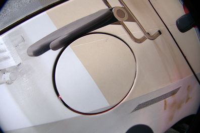 VW Sharan Alhambra Tankdeckel Deckel Tank Tankverschluß (bis ca.1999
