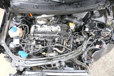 VW Polo 9N Ibiza Fabia Schwungrad Zweimassenschwungrad CAYA CAYC CAYB