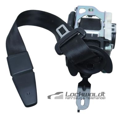 Gurt Anschnallgurt Sicherheitsgurt vorne links Porsche Macan 95B 95B857705A