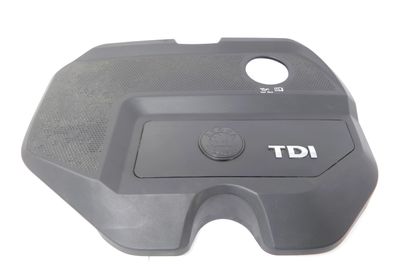 Skoda Fabia 6Y Motorabdeckung Abdeckung Motor Blende 1.9 TDI ATD AXR ASZ