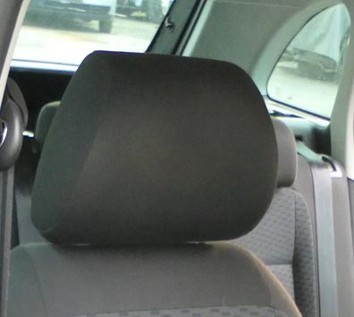 Skoda Fabia 5J Kopfstütze vorne rechts oder links - anthrazit