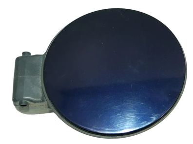 VW Golf 4 Limousine Tankdeckel Deckel Tank Tankverschluß blau LC5H Klappe