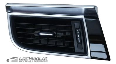 Dekorleiste Lüftungsdüse Links Armaturenbrett Handschuhfach Porsche Macan 95B 95
