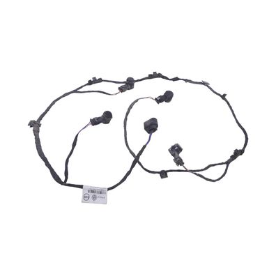 4x Passat 3C B8 3G Einparkhilfe PDC Sensor 5Q0919275B Parksensor hinten+ Kabelba