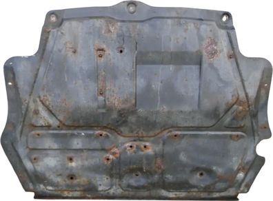 VW Passat 3C Unterfahrschutz Dämpfung Schutz unter Motor Diesel aus Stahl / /isen