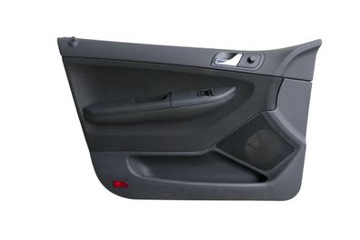 1x Fabia 6Y Kombi Türverkleidung Verkleidung Tür vorne links onyx anthrazit