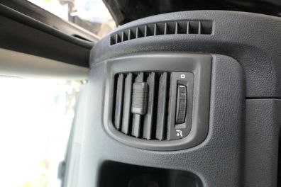 Skoda Fabia Roomster 5J Lüftungsdüse Düse Lüftung vorne rechts 5J0820046 9B9