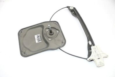 Skoda Fabia 5J manueller Fensterheber hinten rechts Fensterhebermodul 5J4839402B