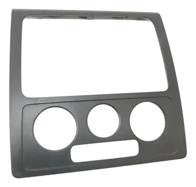 VW Caddy 2K Mittelkonsole Verkleidung um Radio Blende Armaturenbrett