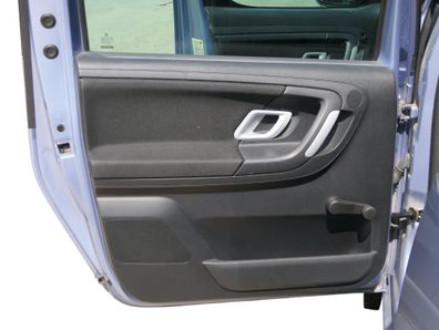 1 x Skoda Roomster 5J Türverkleidung Verkleidung Tür hinten links