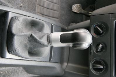 Skoda Fabia 6Y Schaltknauf Schaltsack Schaltung Schaltknauf 6Y0711113Q JTZ