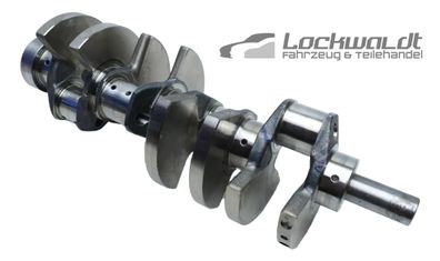 Kurbelwelle Porsche Cayenne 957 9PA Turbo 4.8 V8 94810201111 94810201112