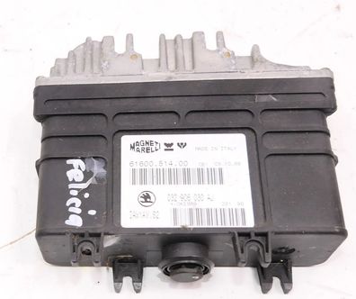 Skoda Felicia Steuergerät 1,6 55kw AEE 032906030AJ Motor Motorsteuergerät