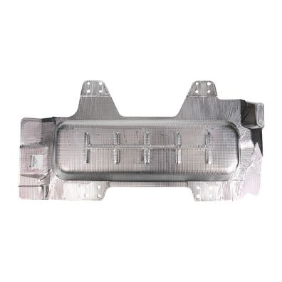 Original Fiat Hitzeschutzblech für Ducato ab Baujahr 2014 1398350080