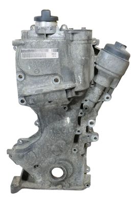 Skoda Roomster Stirndeckel Deckel Abdeckung 1,6 BTS 03C109210BH
