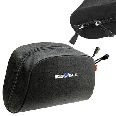 Lenkertasche BAGGY MINI 2,5 Liter, Rixen Kaul, schwarz, o. Adapter, Asista, 0270MS