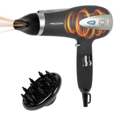 ProfiCare PC-HTD 3113 , Haartrockner (schwarz)