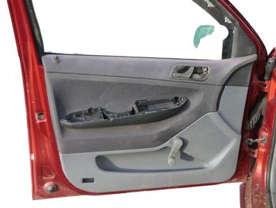 1x Fabia 6Y Kombi Türverkleidung Verkleidung Tür vorne links anthrazit