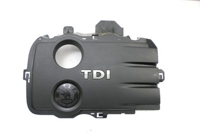 Skoda Fabia 5J Motorabdeckung Abdeckung Motor Blende 1.4 TDI BMS