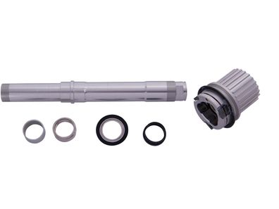 Fulcrum Umrüst-Kit "MS12" Enthält Freilaufkörper M Aluminium, Boo