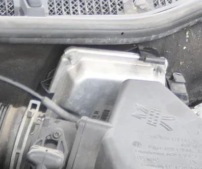 Skoda Fabia 6Y Steuergerät Motor 045906019BM 1,4 55kw 75PS AMF TDI