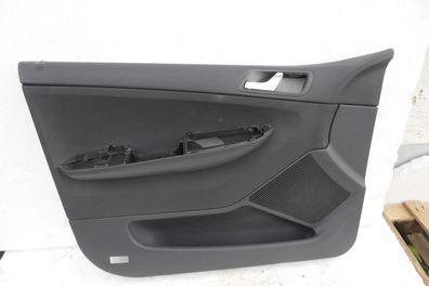 4 x Fabia 6Y Kombi Combi Türverkleidung Verkleidung Tür vorne links hinten schwa