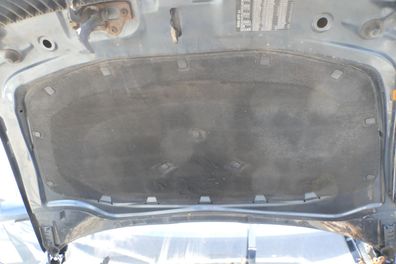 Skoda Octavia 1Z Dämpfung Motorhaube Dämmung Motorhaubendämmung TDI Dämmmatte