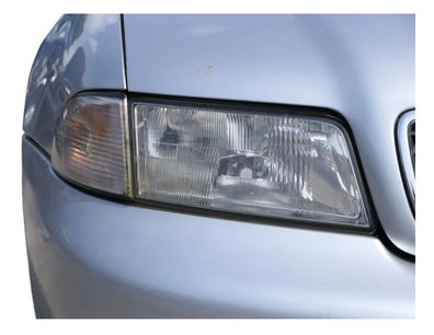 Audi A4 B5 Scheinwerfer mit Blinker vorne rechts Bosch Nebelscheinwerfer