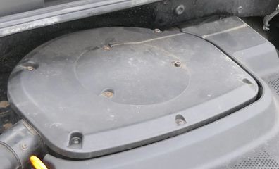VW Lupo Luftfilterkasten Luftfilter Kasten Gehäuse 047129611B 1,0 AHT 997cm³